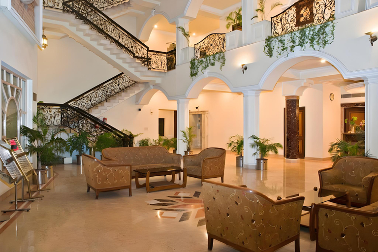 Public Area 2, Hotel Arya, Ranchi