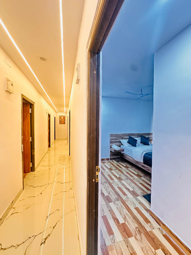 Public Area 3, K7 Hotel & Restaurant, Ranchi