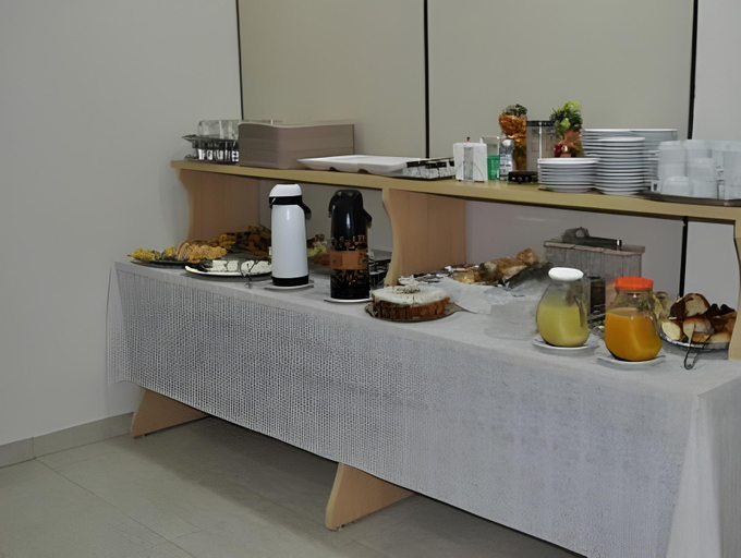 Food & Drinks 5, Hotel Diplomata Copacabana, Rio de Janeiro