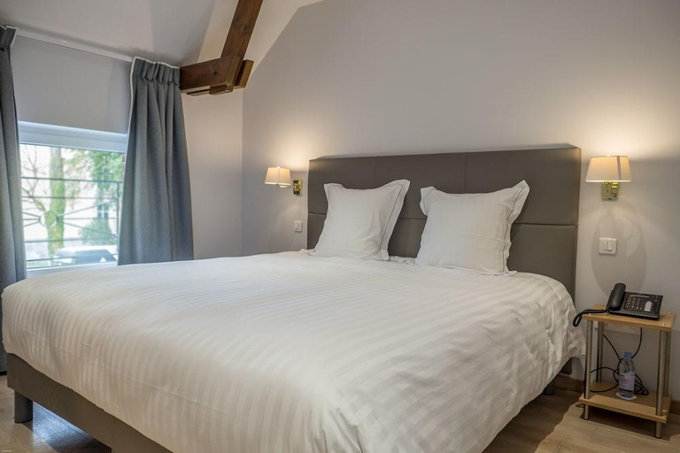 Bedroom 3, Hotel Chateau de la Marliere, Nord