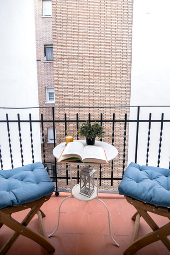 Others 4, 8Rooms Madrid, smart self check-in rooms, Madrid