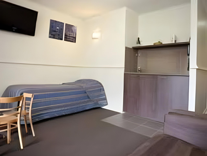Bedroom 2, Rich River Golf Club Resort, Murray