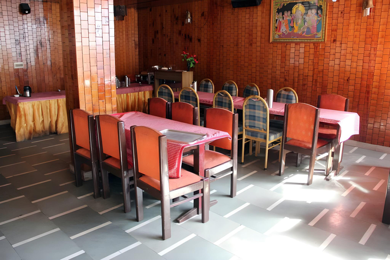 Food & Drinks 5, Hotel Hadimba palace, Kullu