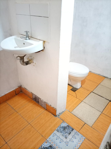 Bathroom 5, Mida Creek Eco Camp, Kilifi North