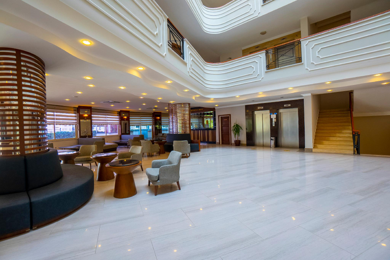 Public Area 3, Aydınbey Gold Dreams, Alanya