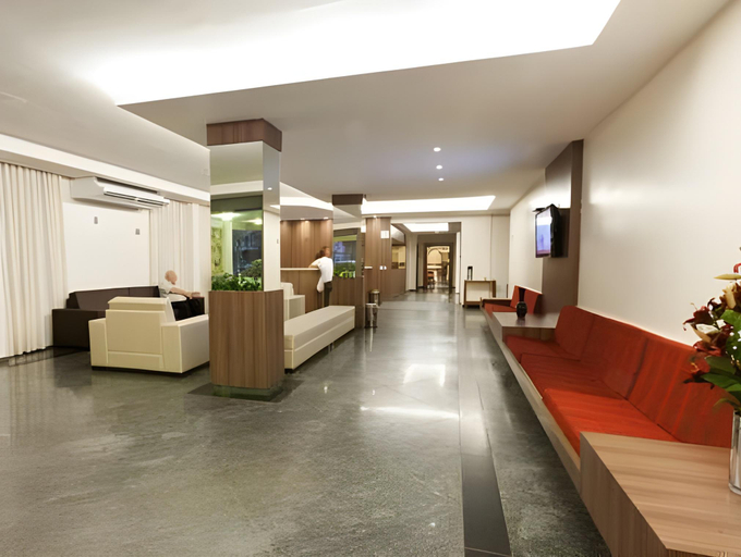 Public Area 1, Oft Garden Hotel, Goiania