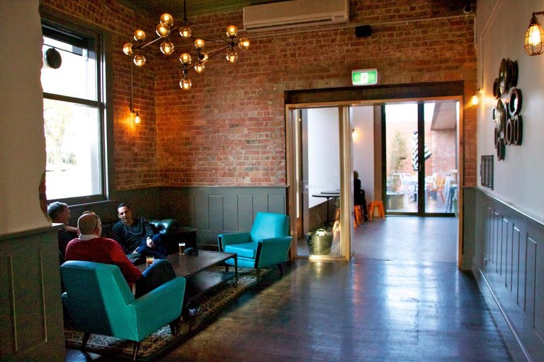 Food & Drinks 2, Western Hotel, Ballarat - Central