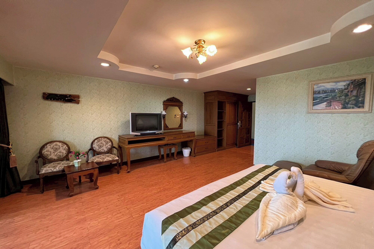 Bedroom 3, NTK Residence Hotel, Muang Chon Buri