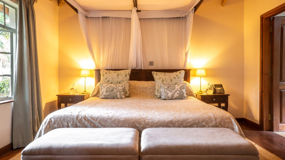 Bedroom 4, Karen Blixen Coffee Garden And Cottages, Langata