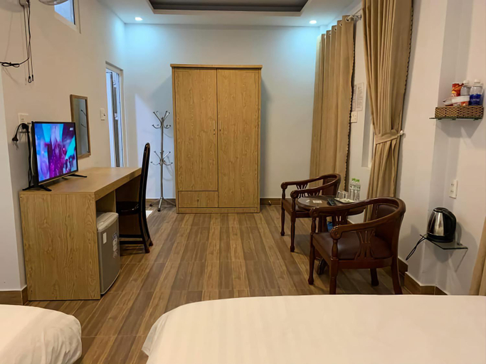 Bedroom 2, Dang Nguyen Guesthouse, Đà Lạt