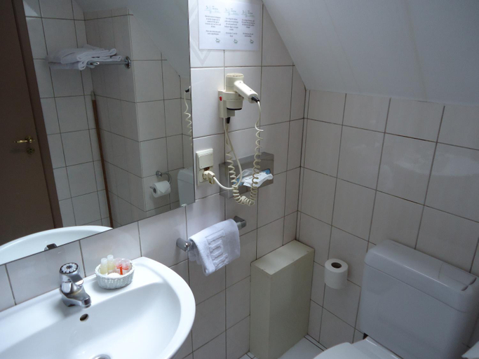 Bathroom 5, Residence Le Quinze Grand Place Brussels, Bruxelles