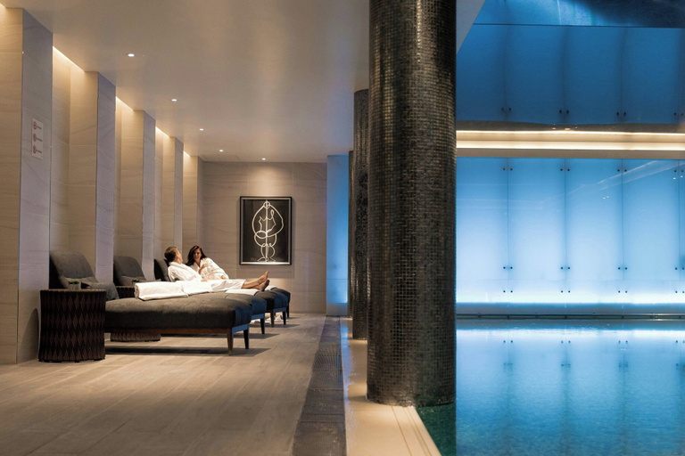 Sport & Beauty 2, London Marriott Hotel Park Lane, London