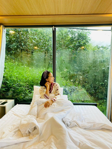 Bedroom, Tuyên Chiến Home & Resort, Lạc Dương