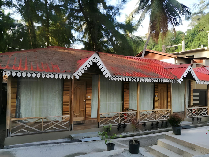 Exterior & Views, White Coral Beach Resort, South Andaman