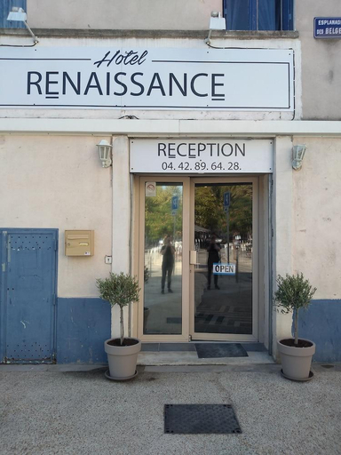 Exterior & Views 2, Hôtel Renaissance Martigues, Bouches-du-Rhône