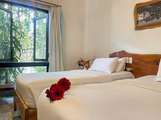 Bedroom 4, Stop and Go Boutique Hotel Since 1982, Đà Lạt