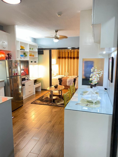 Food & Drinks 4, 1BR Unit For Rent One Oasis Condominium, Davao City