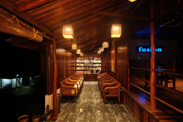 Food & Drinks 4, Rainforest - Cottages, Cafe & Jacuzzi, South Andaman