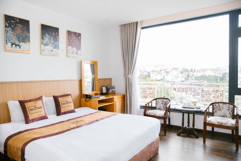 Bedroom 3, Nha Chuot Farmstay, Đà Lạt