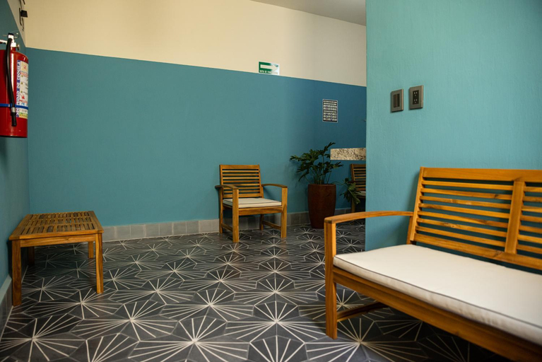 Public Area 4, Hotel Casa Jima Agave, Tequila