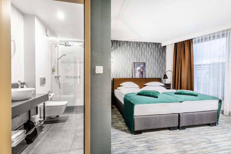 Bedroom 3, Hotel Traugutta3, Białystok