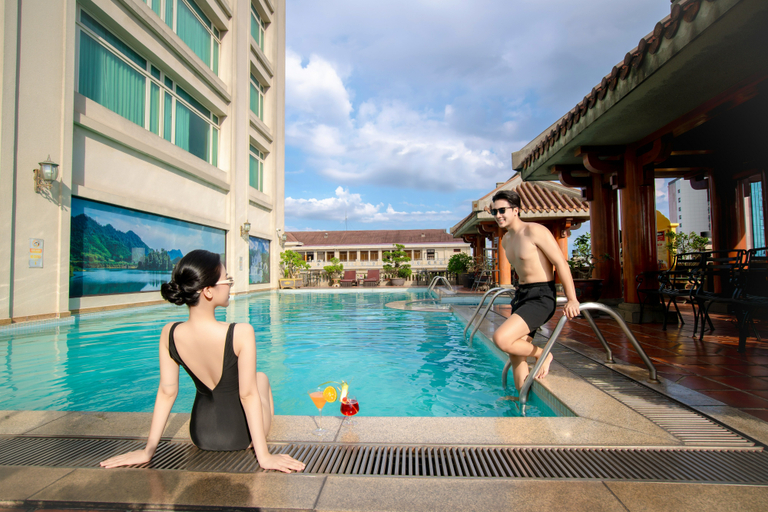 Sport & Beauty 2, TTC Imperial Hotel, Huế