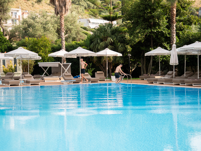 Sport & Beauty 3, Nia Boutique Hotel, Vlorës