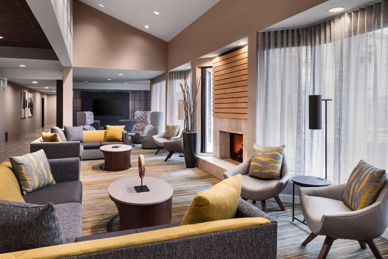 Public Area 2, Sonesta Select Newport Middletown, Newport