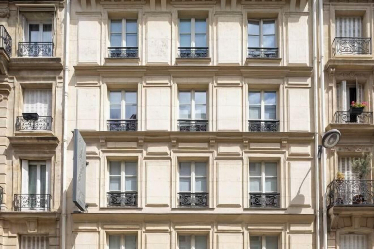 Exterior & Views 2, Hotel le Saint Gregoire, Paris
