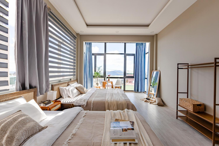 Bedroom 2, Mien Suong Khoi Homestay Đa Lat, Đà Lạt
