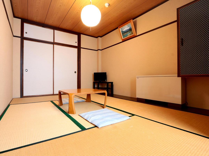 Bedroom 2, Daisen View Heights, Daisen