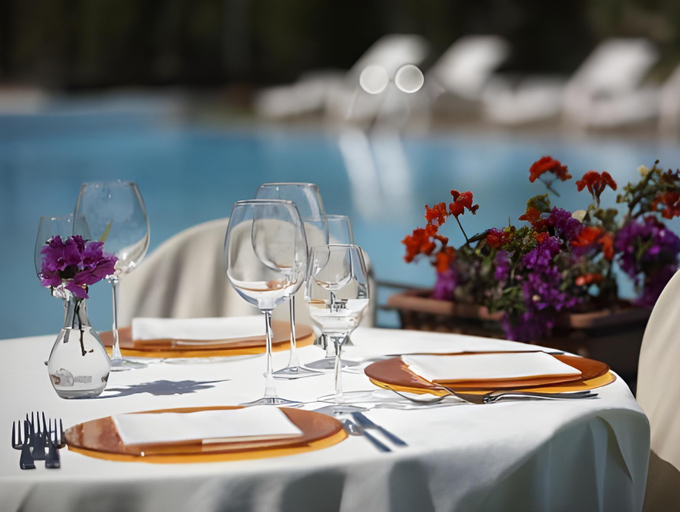 Food & Drinks 5, Valle di Mare Country Resort, Syracuse