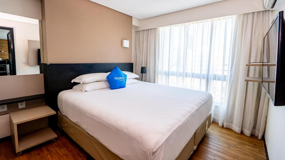 Bedroom 3, Roomo Transamerica Recife Boa Viagem, Recife
