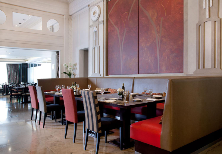 Food & Drinks 5, Savoy Hotel, Distrito Federal