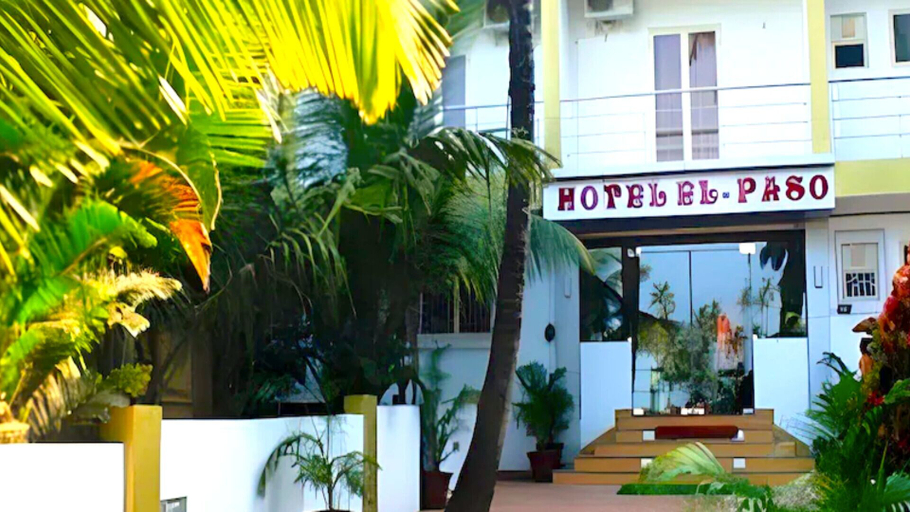 Exterior & Views 2, HOTEL EL PASO, North Goa