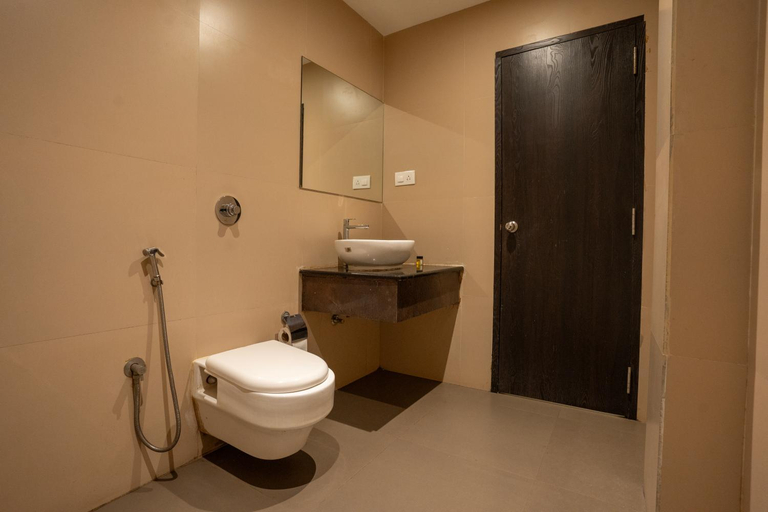 Bathroom 4, Hotel Horizon Hues, South Andaman