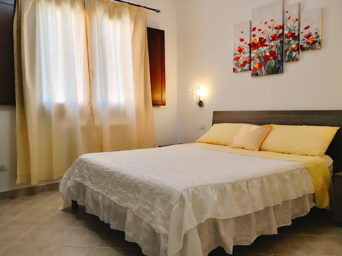 Bedroom 2, A Lu Ponti, Nuoro