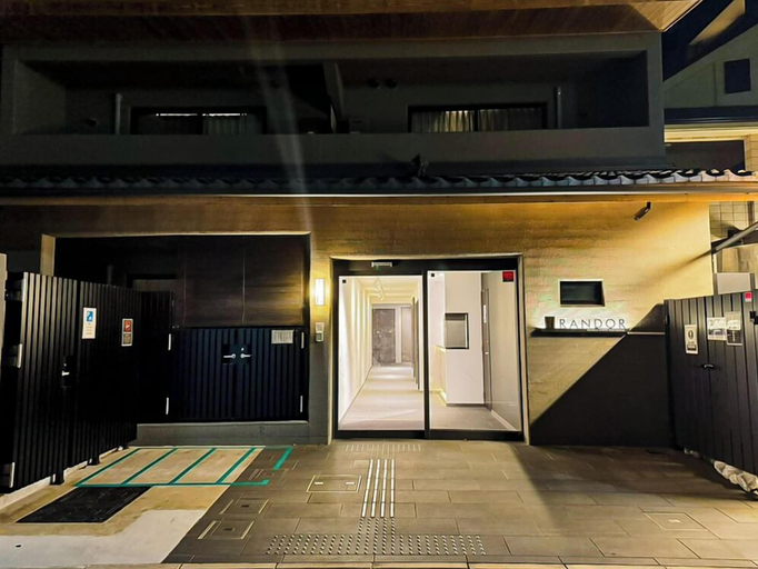 Exterior & Views 2, Randor Residence Kyoto Nijo Castle, Kyoto