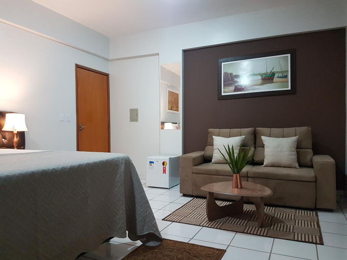 Others 3, B & A Suites Inn Hotel - Quarto Luxo Diamond, Anápolis