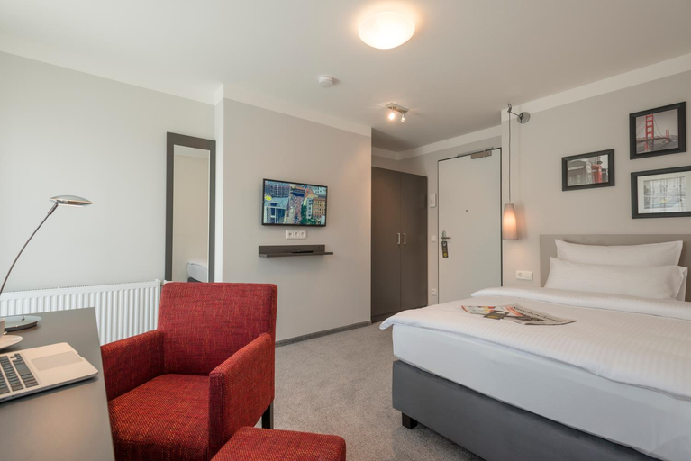 Bedroom 2, The Stay.residence, München