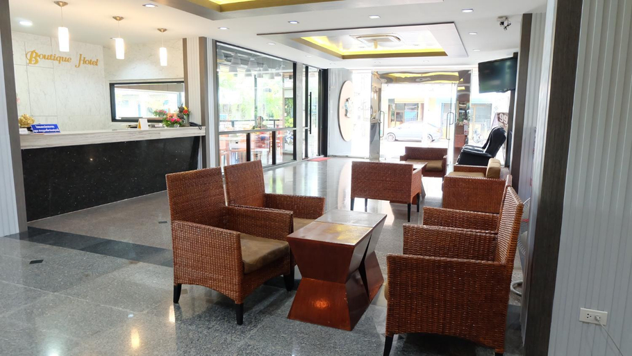 Public Area 5, Silom Boutique Hotel Hatyai, Hat Yai