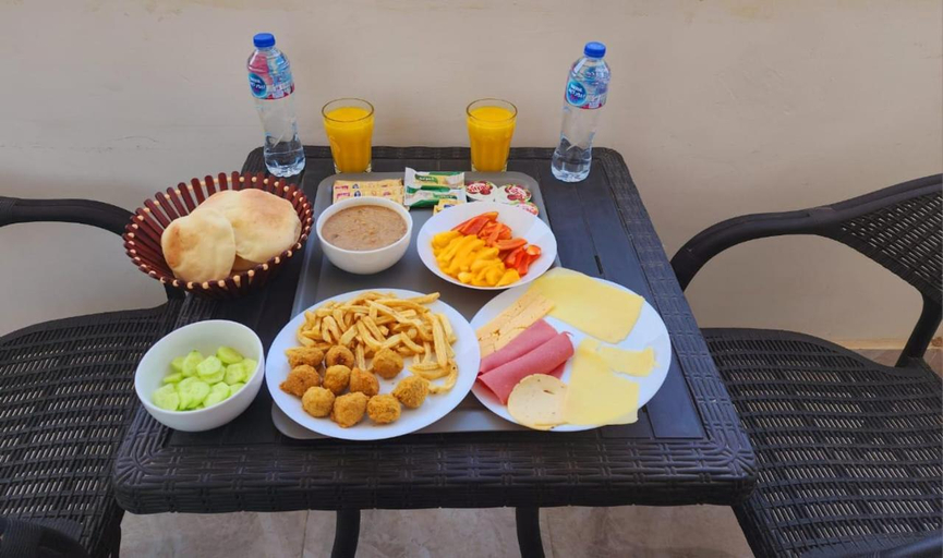 Food & Drinks 5, Pyramids Rose view, Al-Ahram