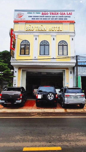 Exterior & Views, Bao Tran Hotel Pleyku - by BAY LUXURY, Pleiku