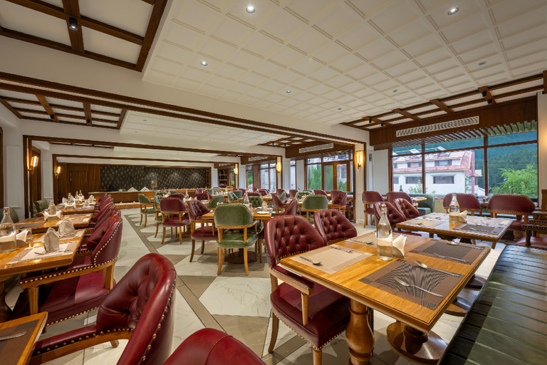 Food & Drinks 5, Snow Valley Resorts and Spa (A Centrally Heated Mountain Side Resorts), Kullu