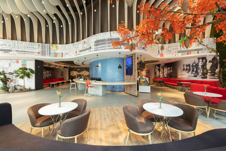 Public Area 2, Ibis Hotel (Chengdu Taikoo li Chunxi Rd), Chengdu