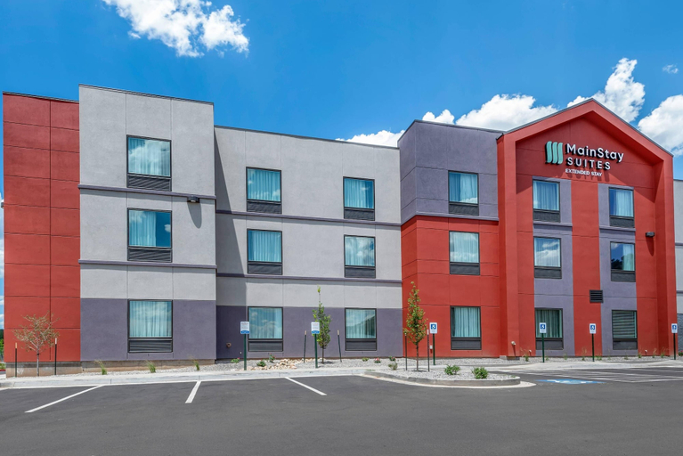 Exterior & Views 1, MainStay Suites Durango, La Plata