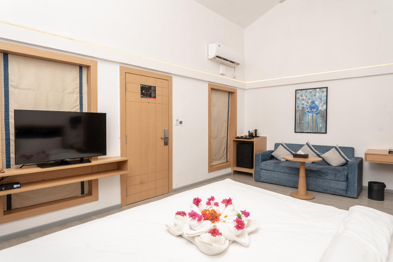 Bedroom 3, U Rivergate Resort & Spa, Karjat, Raigarh