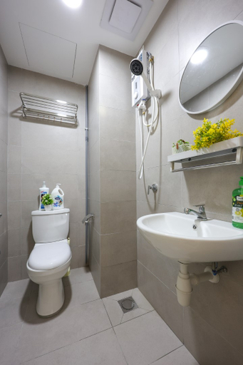 Bathroom 5, 168 Park Selayang By Fei Hong, Batu Caves