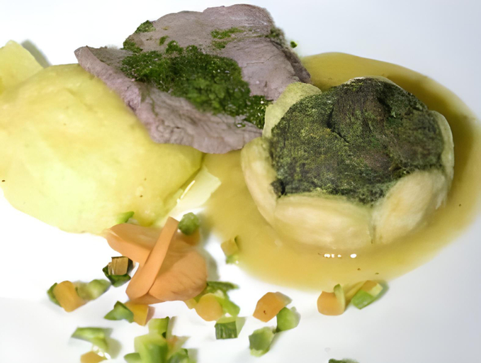 Food & Drinks 5, Debra Park Hotel, Trento