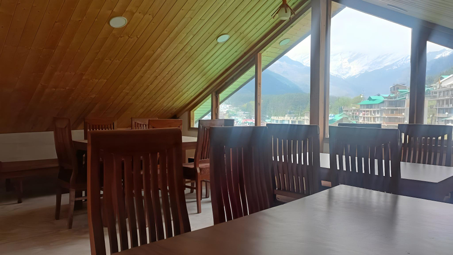 Food & Drinks, New Himank Homestay, Kullu